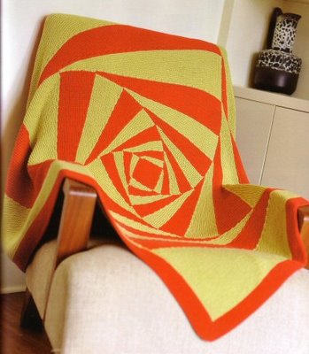 knit blankets